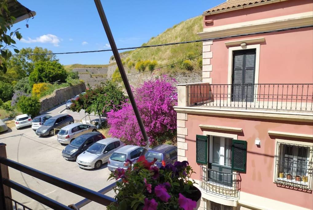 Xenofon'S Cozy Apartment Corfu  Exterior photo