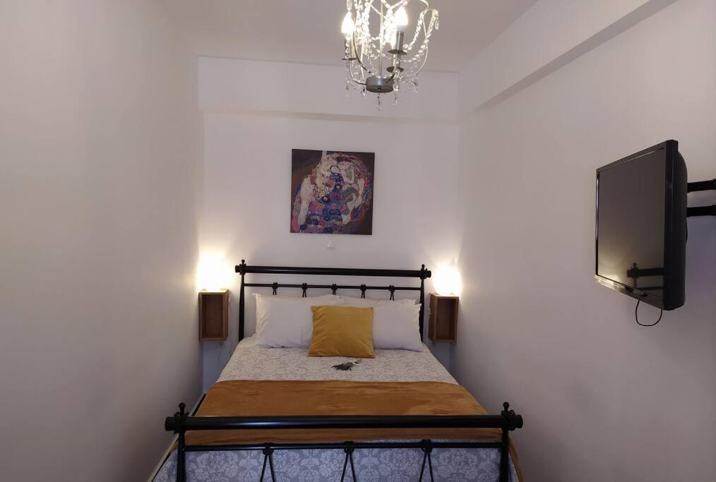 Xenofon'S Cozy Apartment Corfu  Exterior photo
